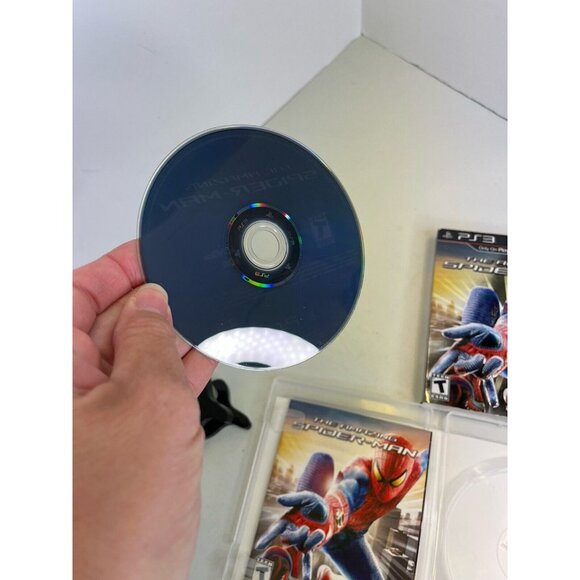 The Amazing Spider-Man (Sony PlayStation 3, 2012) PS3 - Picture 6 of 6
